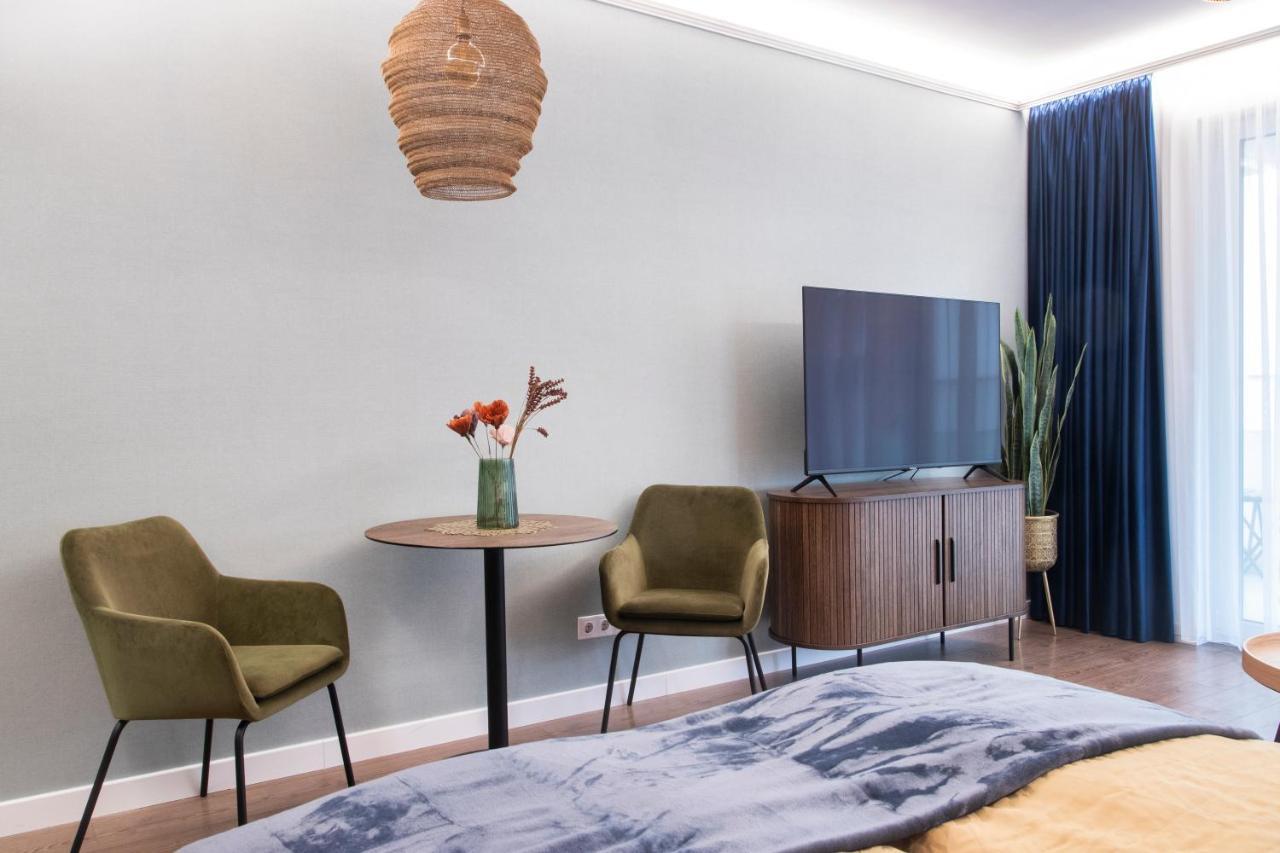 Grand Suites Corvin Budapeşte Dış mekan fotoğraf