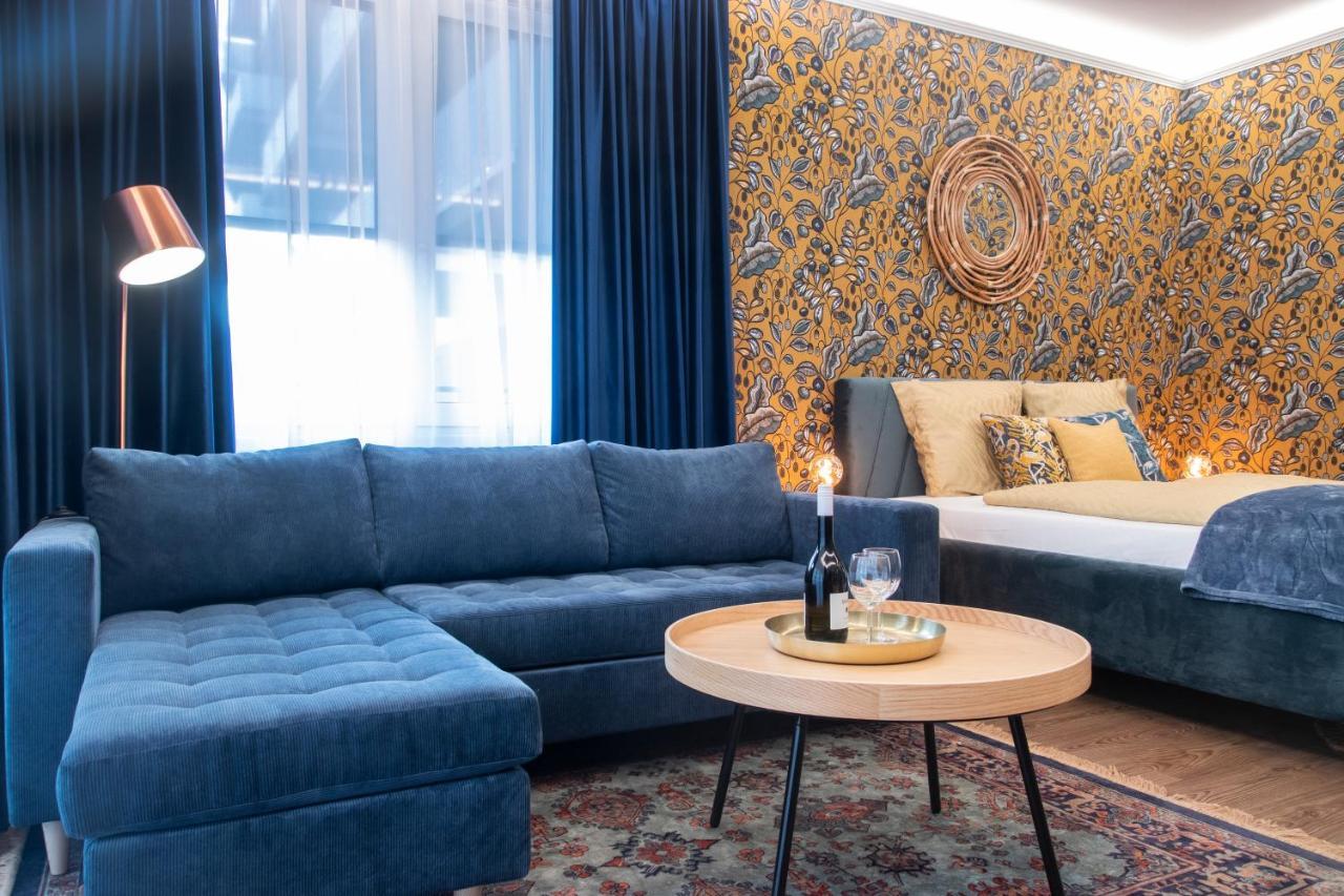 Grand Suites Corvin Budapeşte Dış mekan fotoğraf