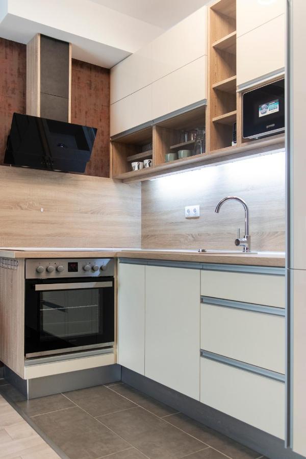 Grand Suites Corvin Budapeşte Dış mekan fotoğraf