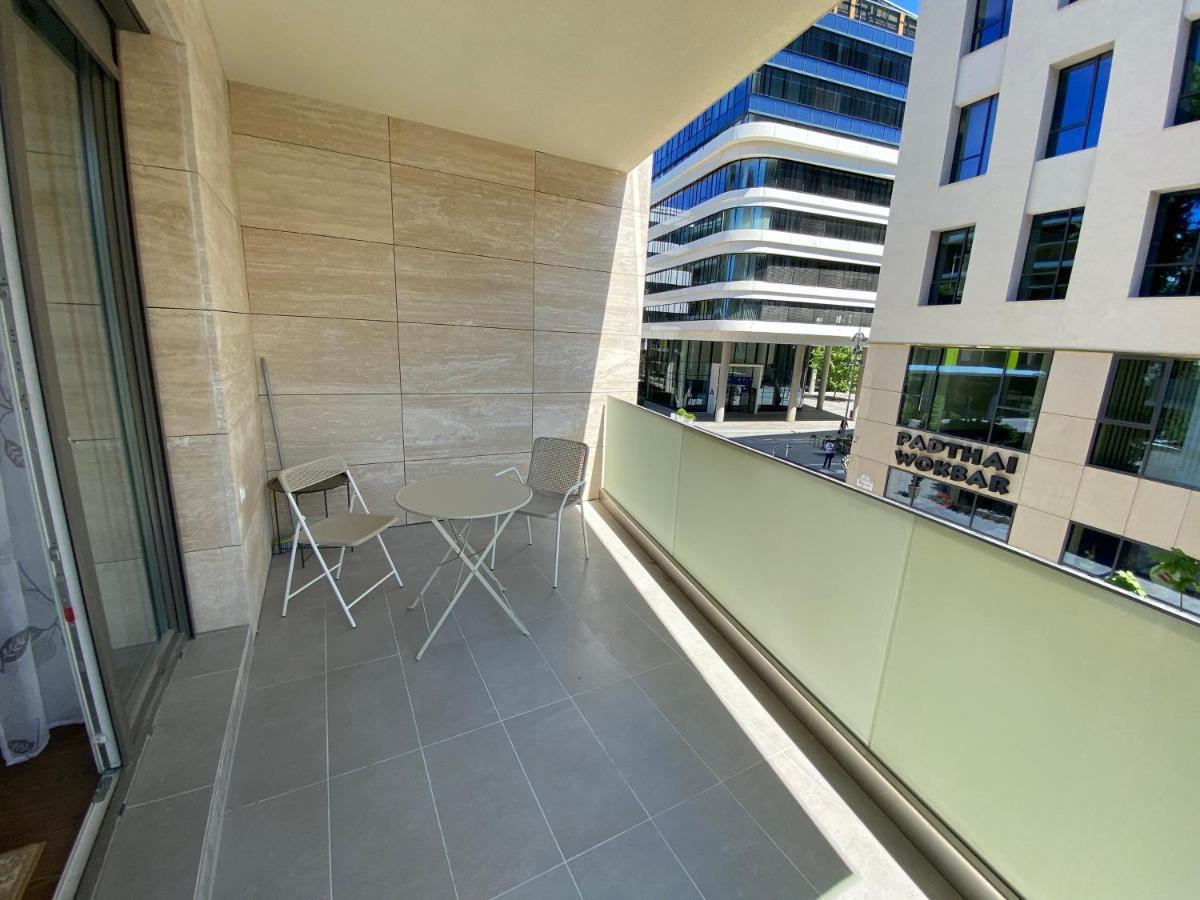 Grand Suites Corvin Budapeşte Dış mekan fotoğraf