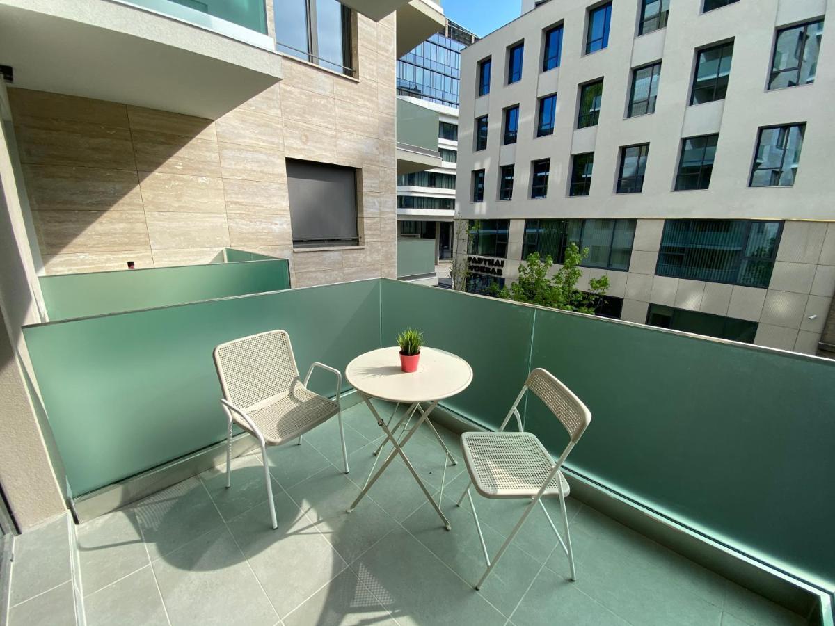 Grand Suites Corvin Budapeşte Dış mekan fotoğraf