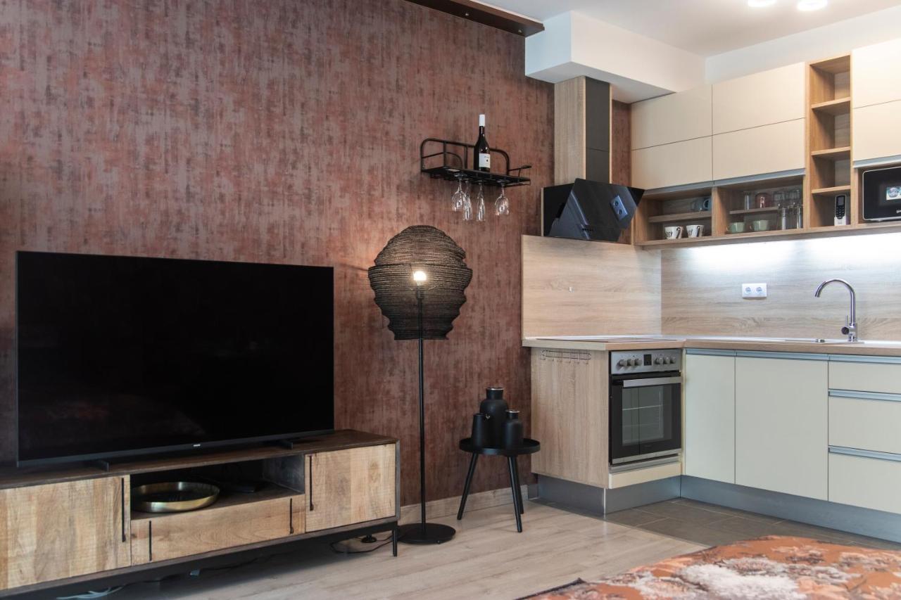 Grand Suites Corvin Budapeşte Dış mekan fotoğraf