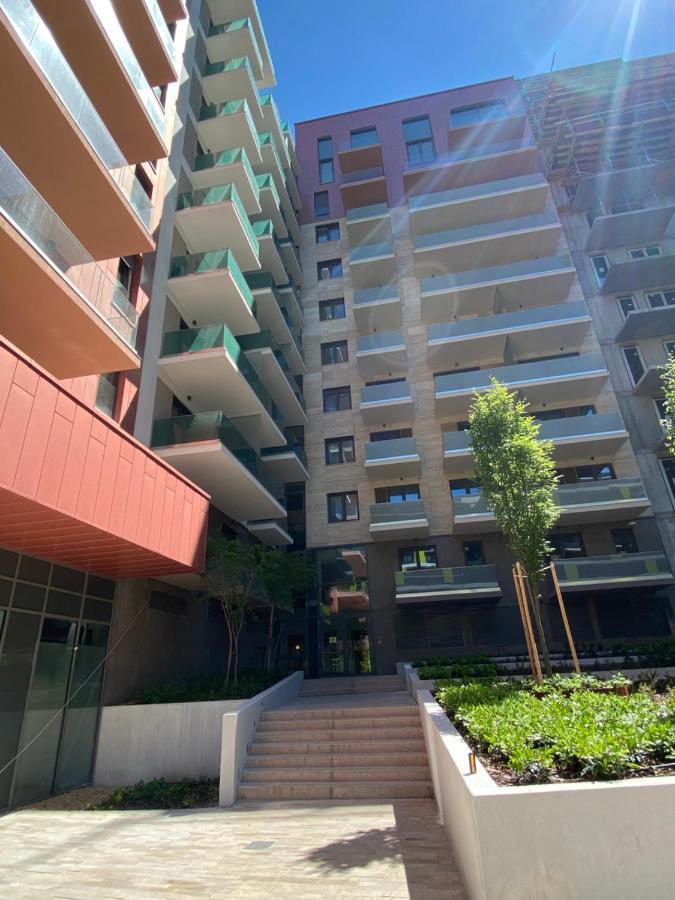Grand Suites Corvin Budapeşte Dış mekan fotoğraf