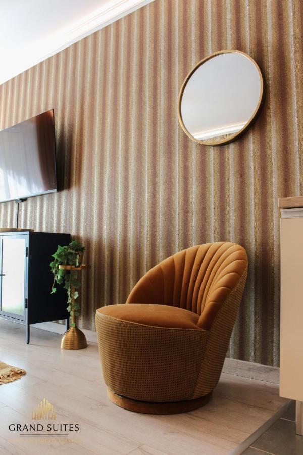 Grand Suites Corvin Budapeşte Dış mekan fotoğraf